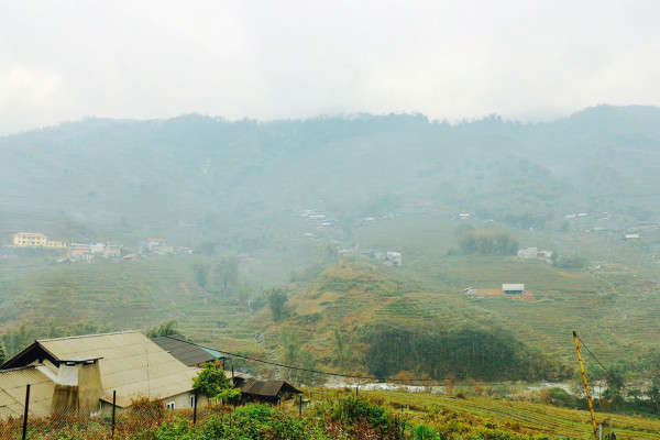 Tour Sapa 2 ngày 1 đêm giá rẻ – Cát Cát Hàm Rồng.