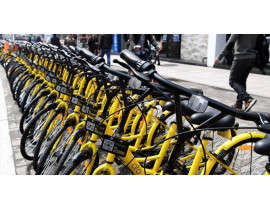 Trung Quốc có 400 triệu người sử dụng dịch vụ thuê xe đạp