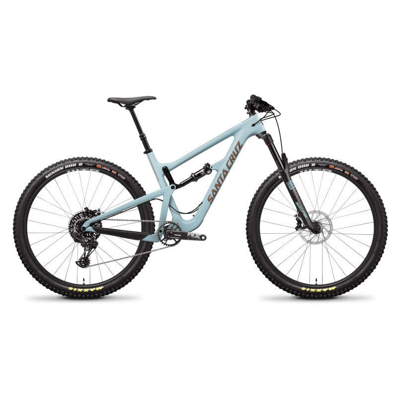 SANTA CRUZ  HIGHTOWER LT