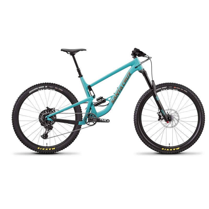 SANTA CRUZ BRONSON